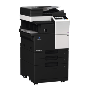 Konica Minolta Bizhub 287