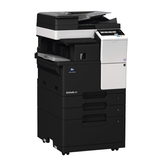 Konica Minolta Bizhub 287