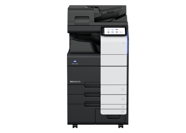 Konica Minolta Bizhub 550i