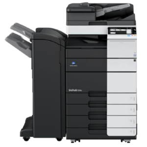 Konica Minolta Bizhub 558e – Used
