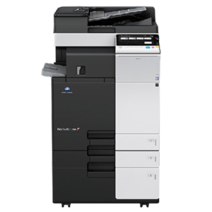 Konica Minolta Bizhub C258 – Used