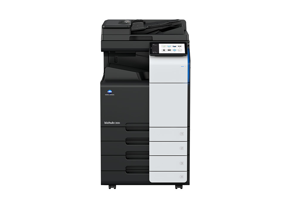 Konica Minolta Bizhub C300i