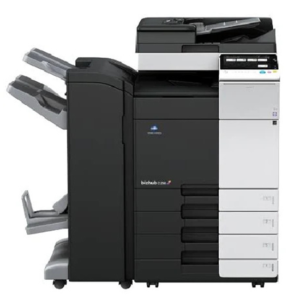 Konica Minolta Bizhub C558 – Used
