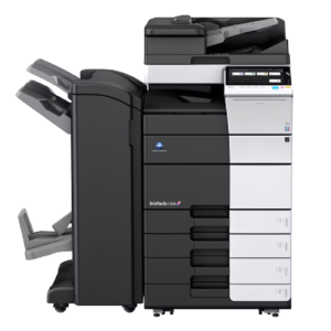 Konica Minolta Bizhub C658 – Used