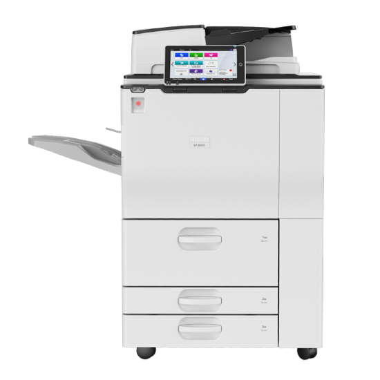 Ricoh IM 8000