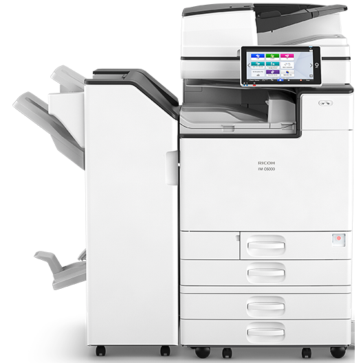 Ricoh IM C3500 - Image 2