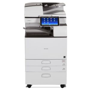Ricoh MP 3555 – Demo