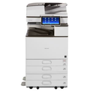 Ricoh MP 4055 – Used