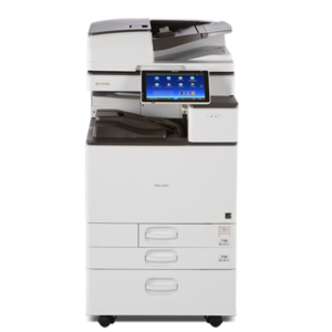 Ricoh MP C4504ex – Used