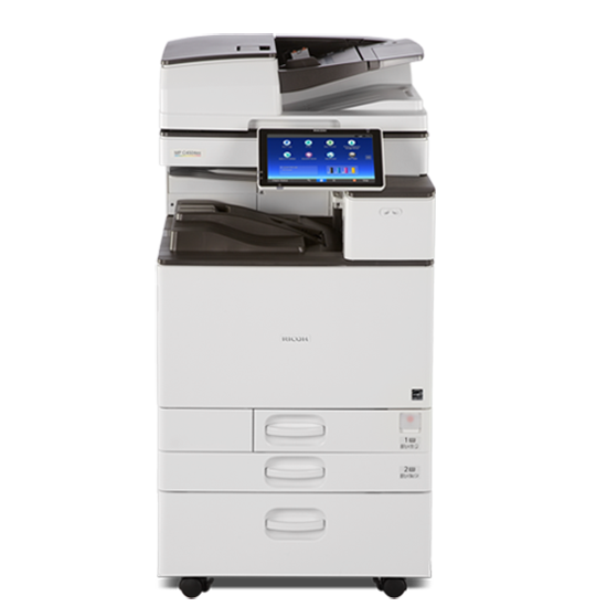 Ricoh MP C4504ex – Used 01