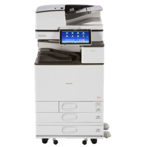 Ricoh MP C6004 – Used