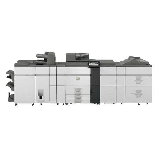 Sharp MX-7081 - Image 2