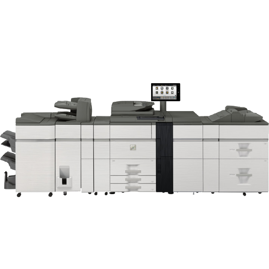 Sharp MX-8090N - Image 2
