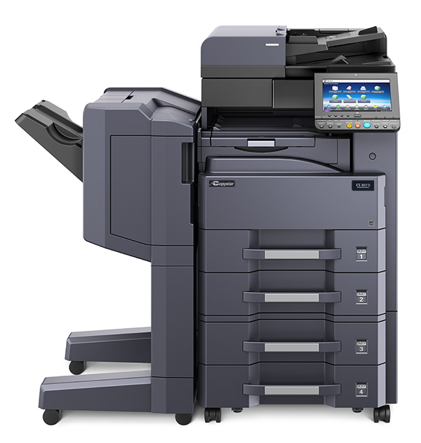 Copystar CS 3011i Used