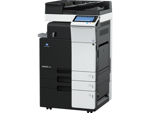 Konica Minolta Bizhub 224e – Used