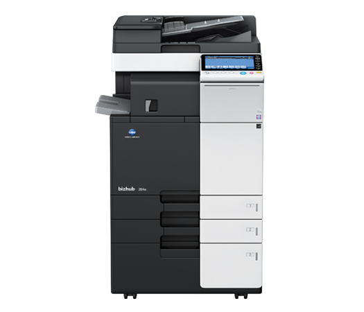 Konica Minolta Bizhub 284e – Used