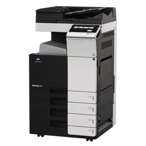 Konica Minolta Bizhub 308 – Used