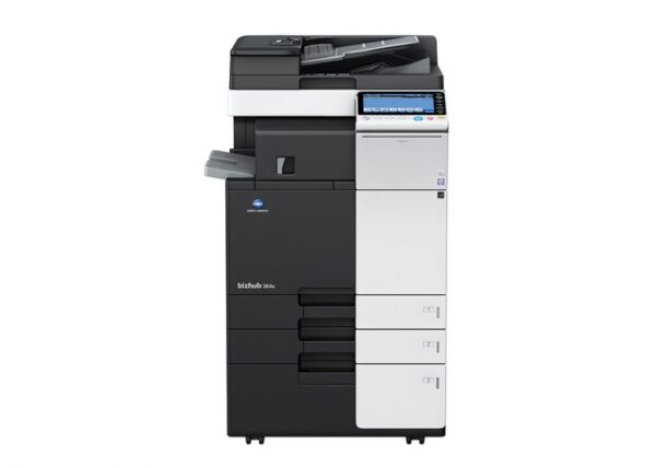 Konica Minolta Bizhub 364e – Used - Image 2