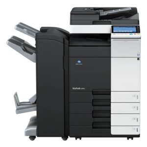 Konica Minolta Bizhub 364e – Used