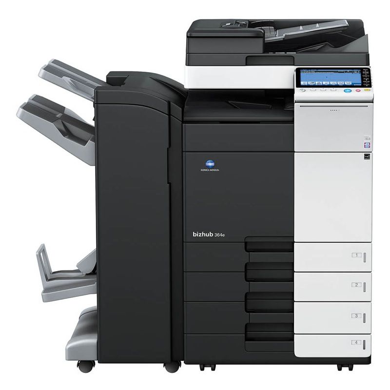 Konica Minolta Bizhub 364e – Used