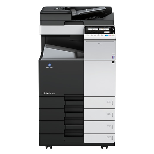 Konica Minolta Bizhub 368e – Used