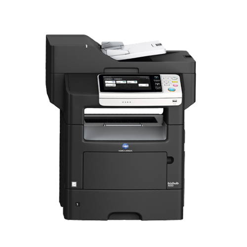 Konica Minolta Bizhub 4050 – Used