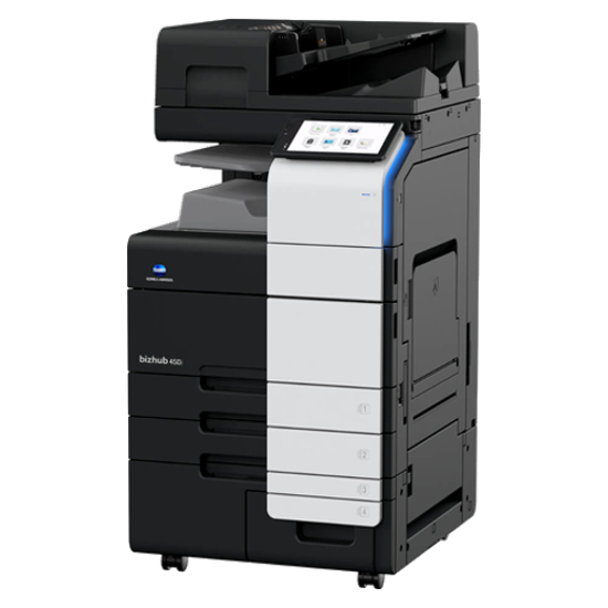 Konica Minolta Bizhub 450i- Used