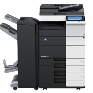 Konica Minolta Bizhub 454e-Used
