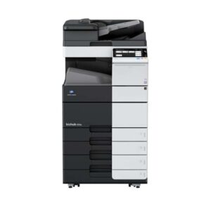 Konica Minolta Bizhub 458 – Used