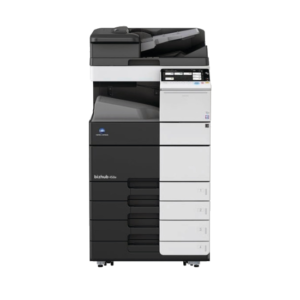 Konica Minolta Bizhub 458e – Used