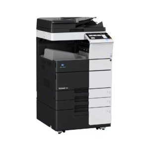 Konica Minolta Bizhub 558 – Used