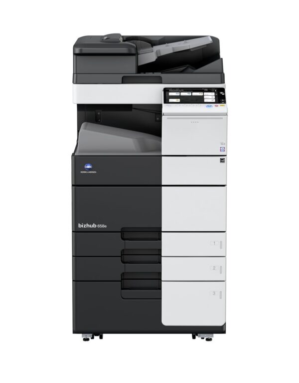 Konica Minolta Bizhub 658e – Used