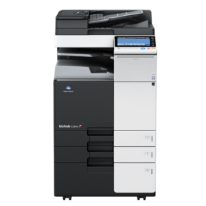 Konica Minolta Bizhub C224e – Used