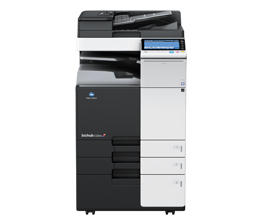 Konica Minolta Bizhub C224e – Used