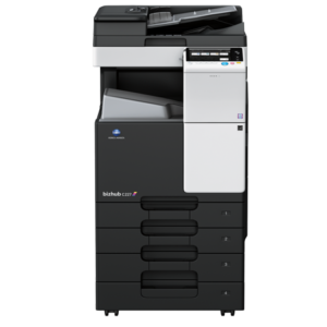 Konica Minolta Bizhub C227 – Used