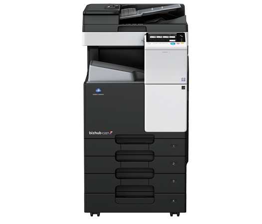 Konica Minolta Bizhub C227 – Used