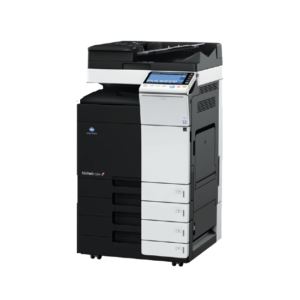 Konica Minolta Bizhub C284 – Used