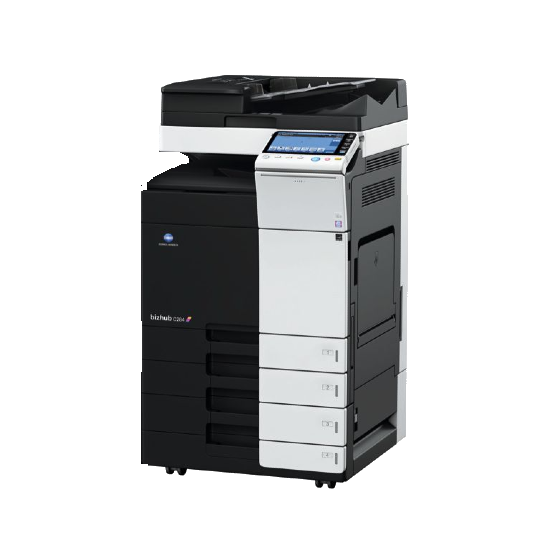 Konica Minolta Bizhub C284 – Used