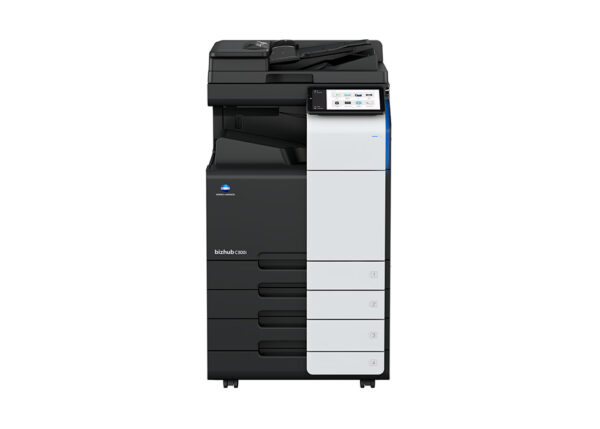 Konica Minolta Bizhub C300i – Used