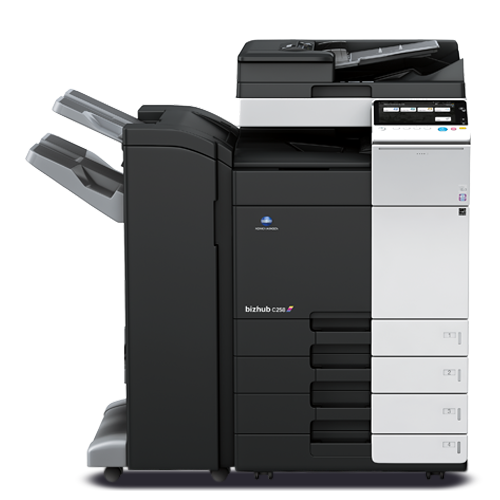 Konica Minolta Bizhub C308 – Used - Image 2