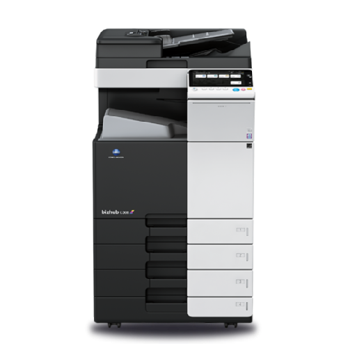 Konica Minolta Bizhub C308 – Used