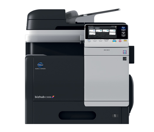 Konica Minolta Bizhub C3350 – Used