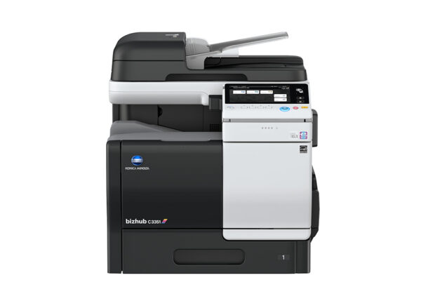 Konica Minolta Bizhub C3351 – Used - Image 2