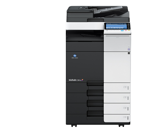 Konica Minolta Bizhub C364e – Used