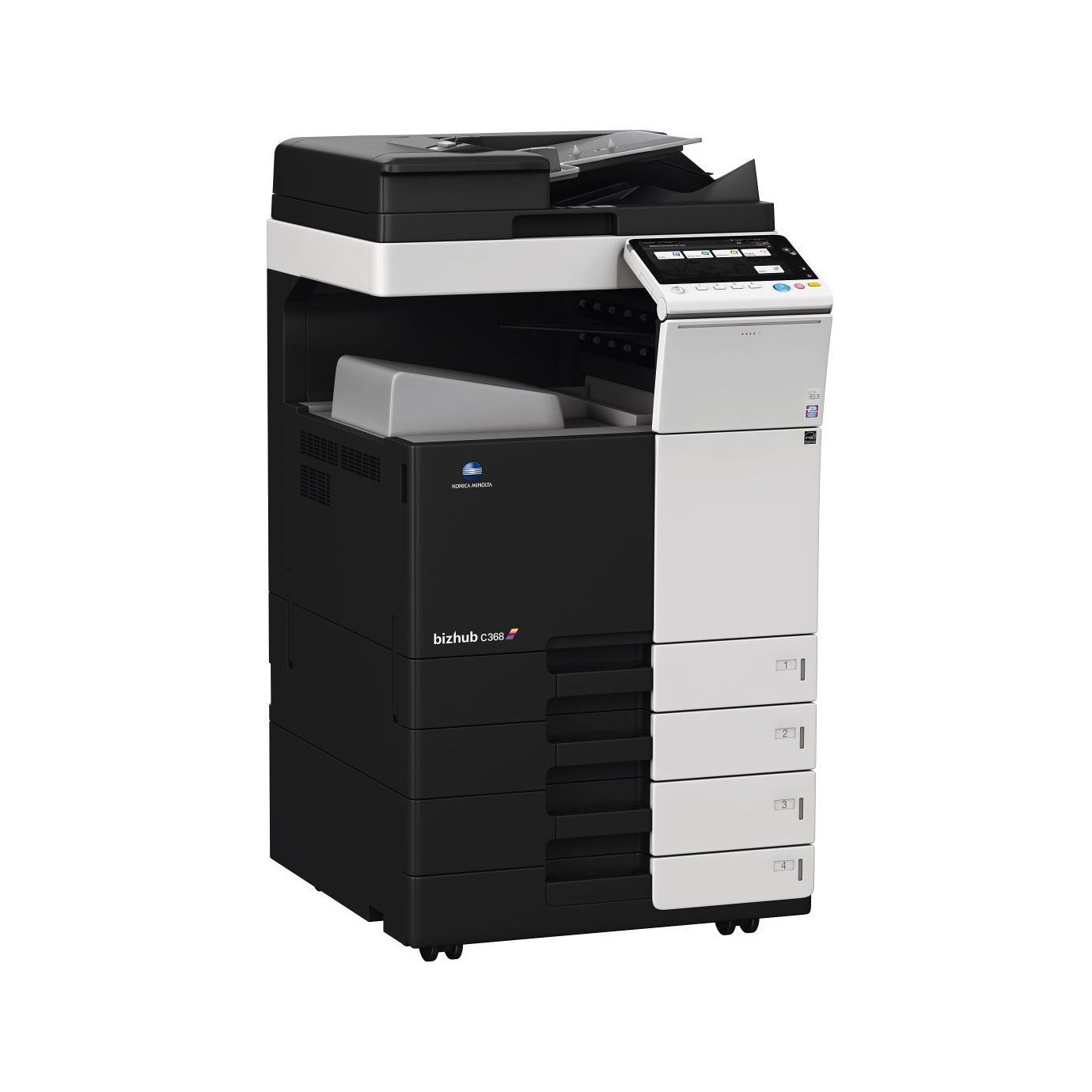 Konica Minolta Bizhub C368 – Used