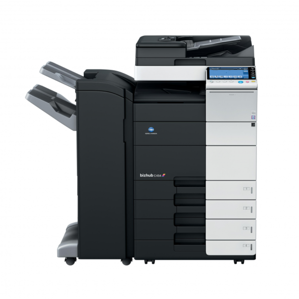 Konica Minolta Bizhub C454 – Used - Image 2