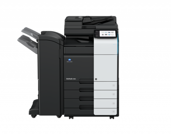 Konica Minolta Bizhub C550i- Used - Image 2