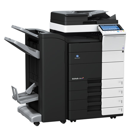 Konica Minolta Bizhub C554 – Used | Synergy Copiers