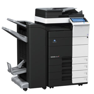 Konica Minolta Bizhub C554 – Used