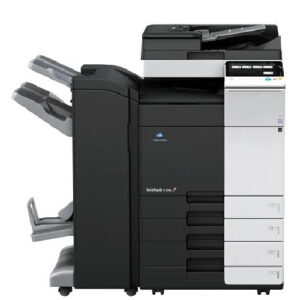 Konica Minolta Bizhub C558 – Use